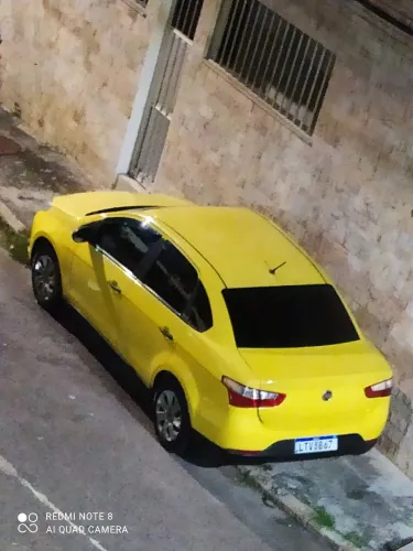 Fiat Grand Siena Attrac. 1.4 EVO F.flex 8V 2019