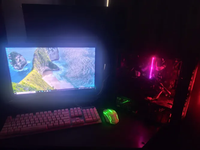Vendo PC gamer