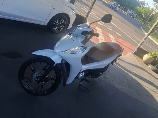 Honda Biz 125 ex flex 2025
