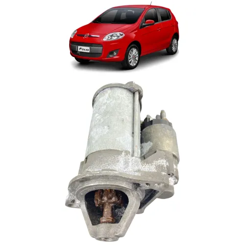 Motor Partida Fiat Palio 1.0 2000 2001 2002 2003 2004 a 2020