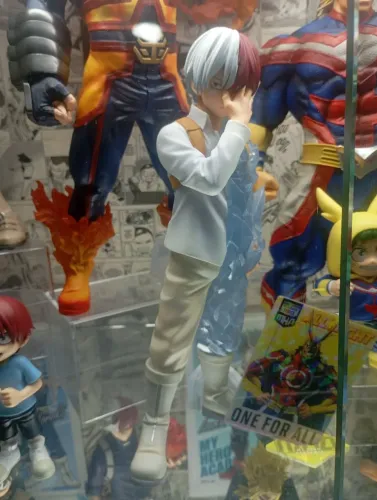 Shoto Todoroki masterlise