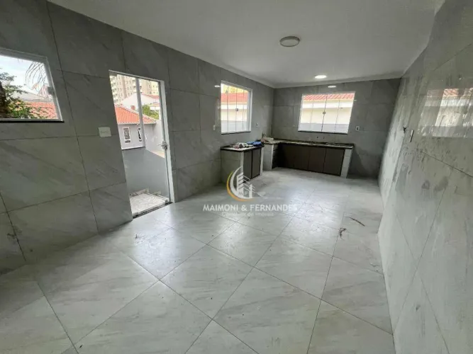 Casa para alugar, 129 m² por R$ 3.153,08/mês - Santa Cruz - Rio Claro/SP