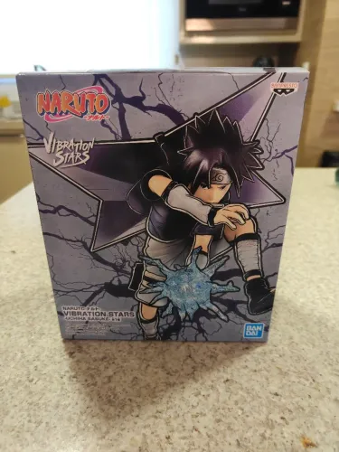 Figure Naruto Uchiha Sasuke Lacrado