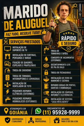 Marido de aluguel 