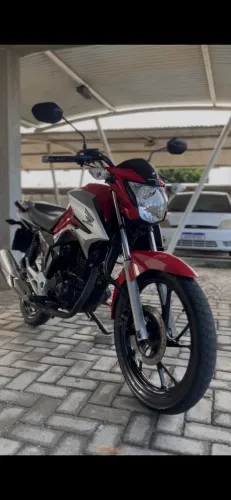 TITAN 160 - ÚNICO DONO