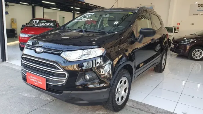 Ford Ecosport SE 2.0 16V Flex 5P Aut. 2014