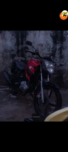 vendo ou troco em moto mais alta