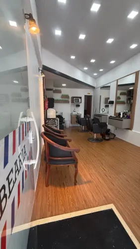 Barbearia ( Passo ponto)