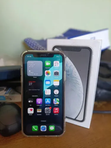 IPhone XR Completo com Face ID -oportunidade única