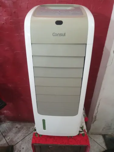 UMIDIFICADOR /CLIMATIZADOR NOVO CONSUL 127 VOLTS - EXCELENTE !