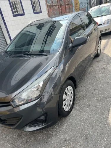 Hyundai HB20 Comf./c.plus/c.style 1.0 Flex 12V 2013