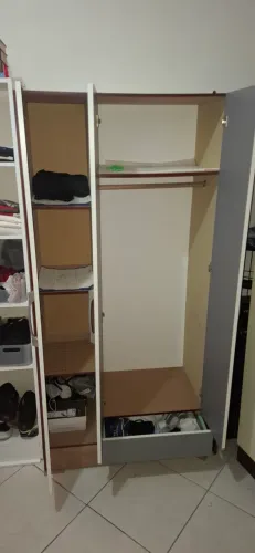 GUARDA ROUPA SOLTEIRO