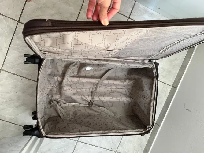 Mala de viagem