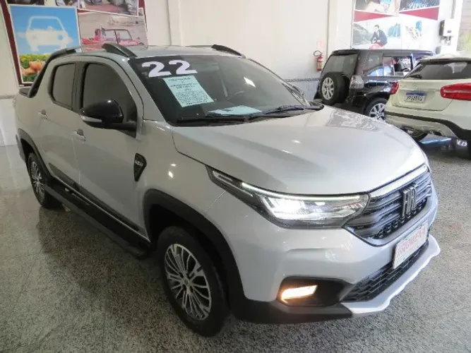 Fiat Strada Ranch 1.3 Flex 8V CD Aut. 2023