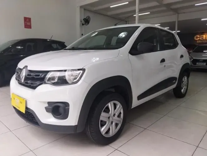 Renault Kwid Zen 1.0 Flex 12V 5P Mec. 2022
