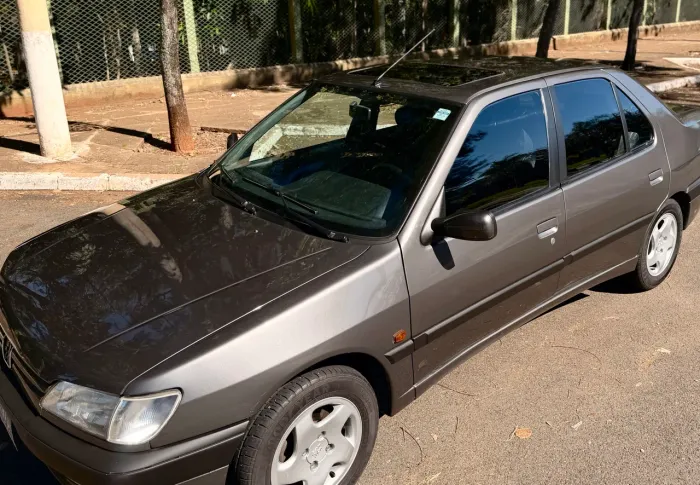 Peugeot 306 SR 1997