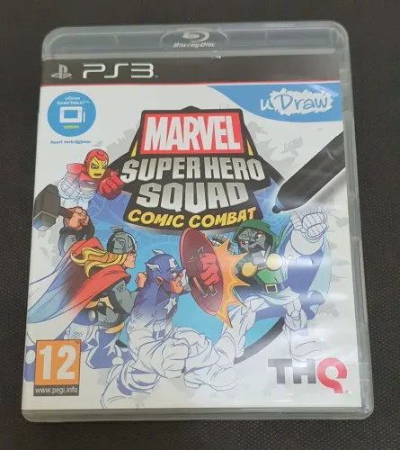 Marvel super hero squad ps3 ( olx pay )