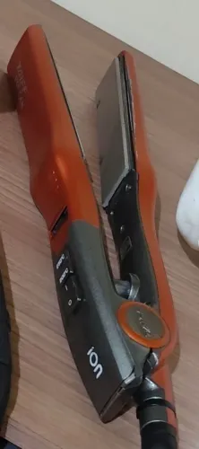  Prancha Taiff Titanium 250° bivolt 