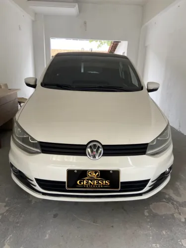 Volkswagen Fox Trendline 1.0 Flex 8V 5P 2015