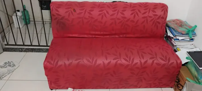 Sofá pequeno