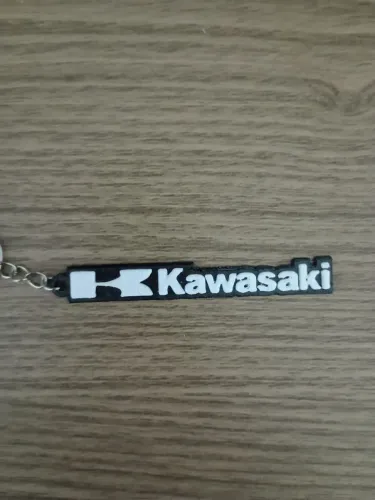 Chaveiro Personalizado Moto - modelo 012
