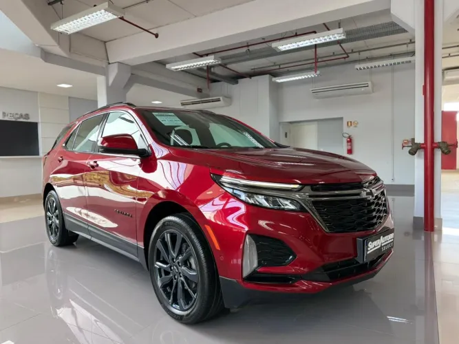 Chevrolet Equinox RS 1.5 Turbo 172cv Aut. 2023