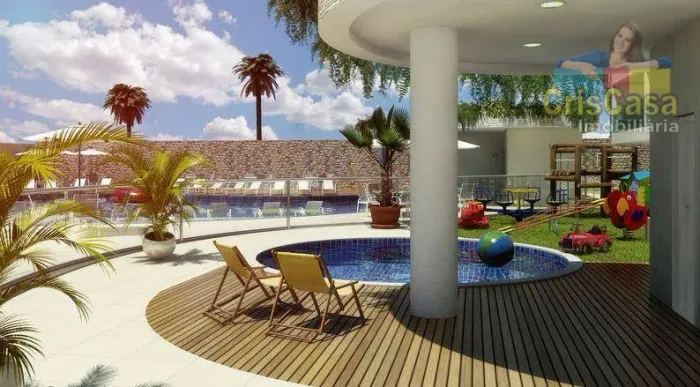 Apartamento com 2 dormitórios à venda, 70 m² por R$ 779.000,00 - Praia dos Anjos - Arraial