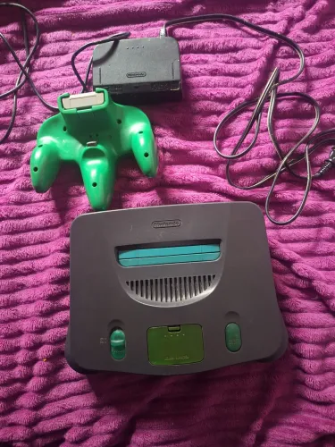 Nintendo 64