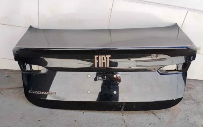 Tampa Fiat cronos original lisa