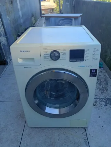 Máquina de lavar lava e seca Samsung 10kg