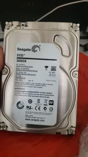HD 3 TERABYTE