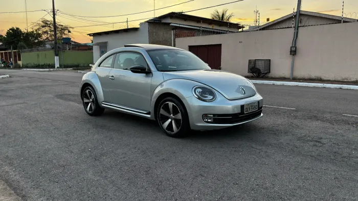 Volkswagen Fusca 2.0 TSI 16V Aut. 2014