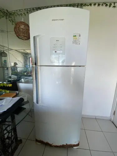 Geladeira Brastemp ative e fogão Dako