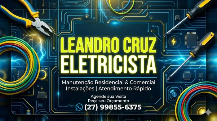Eletricista Residencial em Santa Teresa e região - ES | Atendimento Rápido