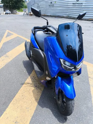 Yamaha NMax 160 ABS CONNECT 2024