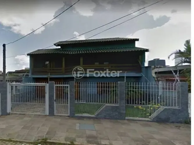 Casa à venda Rua Coronel João Pacheco de Freitas, Jardim Itu - Porto Alegre