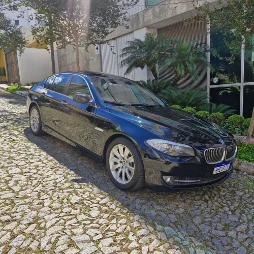 BMW 535IA 3.0 24V 306cv Bi-turbo 2011