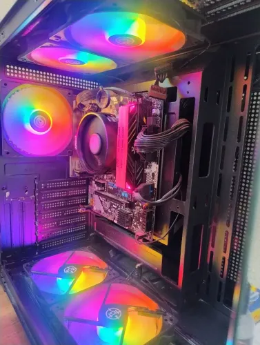 Memória ram DDR4 xpg