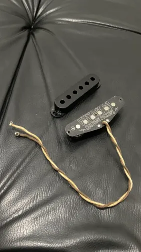 Captador CUSTOMY PICKUPS Vintage 60 Neck Braço 