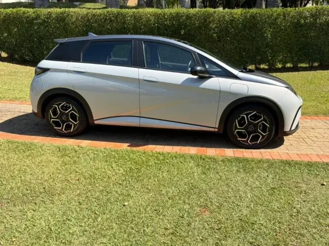 BYD Dolphin Plus (Elétrico) 2025
