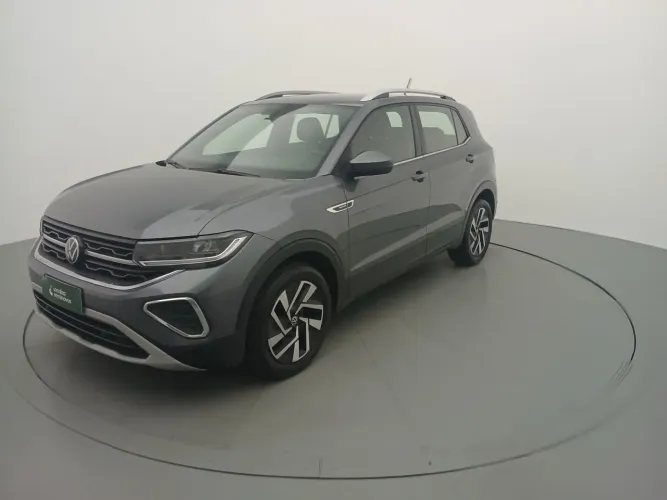 Volkswagen T-Cross Highline 1.4 TSI Flex 16V 5P AUT 2026
