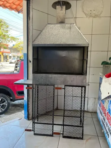 CHURRASQUEIRA