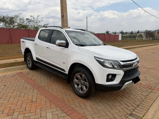 Chevrolet S10 Pick-up LTZ 2.5 Flex 4X4 CD Aut. 2022