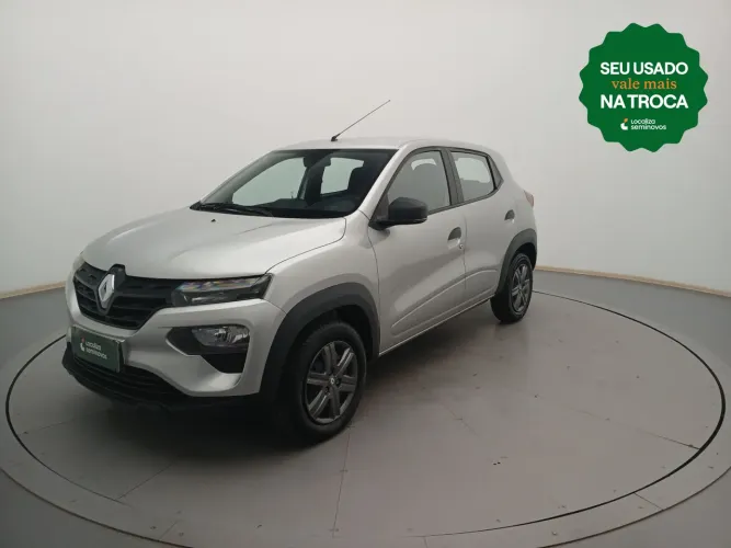 Renault Kwid 1.0 Zen 2026