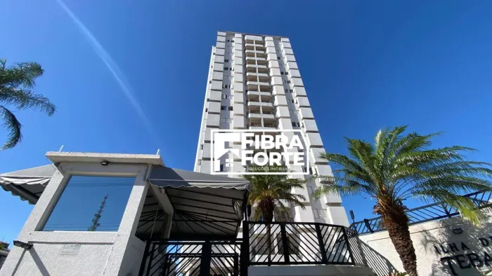 Apartamento à venda no Condomínio Ilha de Tebas, no bairro Bonfim, em Campinas/SP.