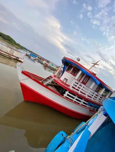 Embarcação 18m