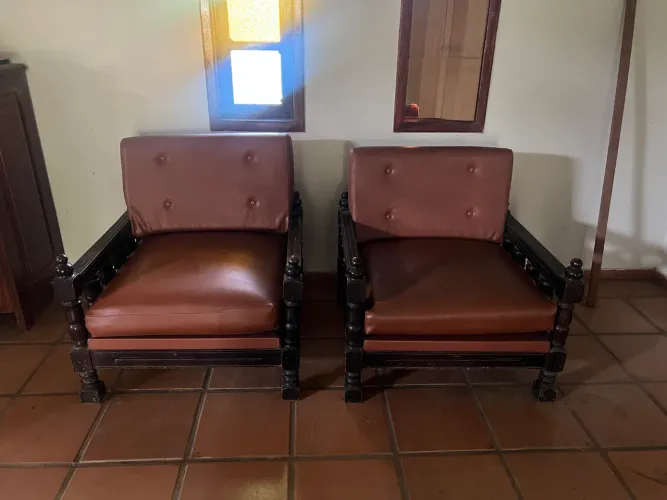 Conjunto de sofá 