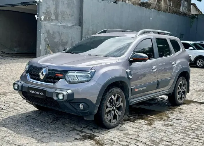 Renault Duster Iconic Plus 1.3 TB 16V Flex Aut. 2025