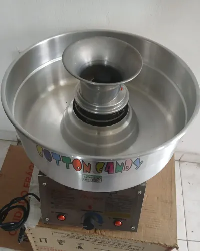 Máquina de algodão doce 