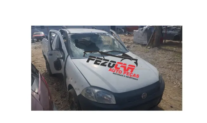 CAIXA DE CAMBIO FIAT STRADA HD WK CC E 1.4 FLEX ANO 2018